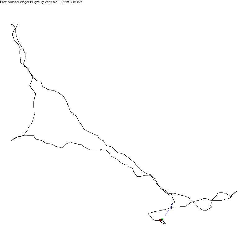 Flugspur